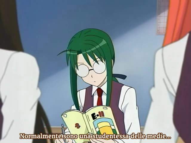 Otaku Gallery  / Anime e Manga / Magister Negi Magi / Screen Shots / 11 - Cum tacent damant / 041.jpg